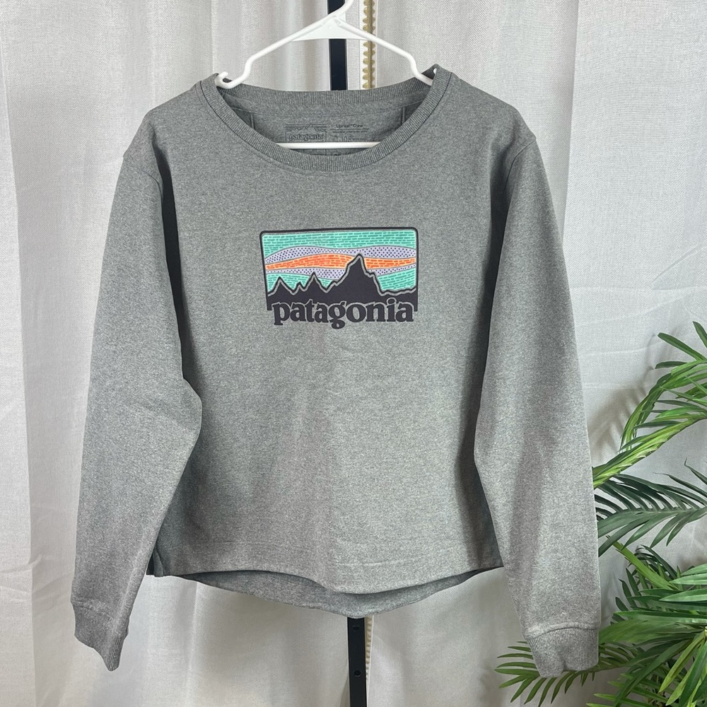 Patagonia Crewneck Sweater
